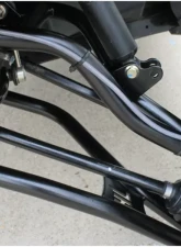 High Lifter Front Forward Upper and Lower Control Arms Preinstalled Ball Joints Black Can-Am Defender XMR                                     - 79-12375 - Image 3